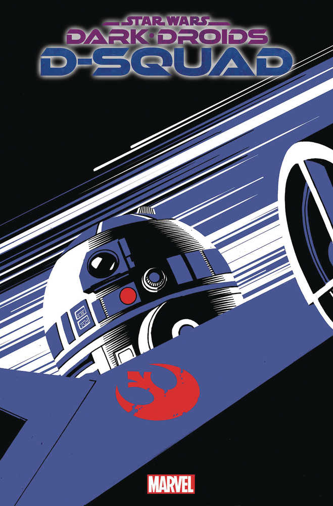Star Wars Dark Droids D-Squad #1 Tom Reilly R2-D2 Variant | Odin's Place