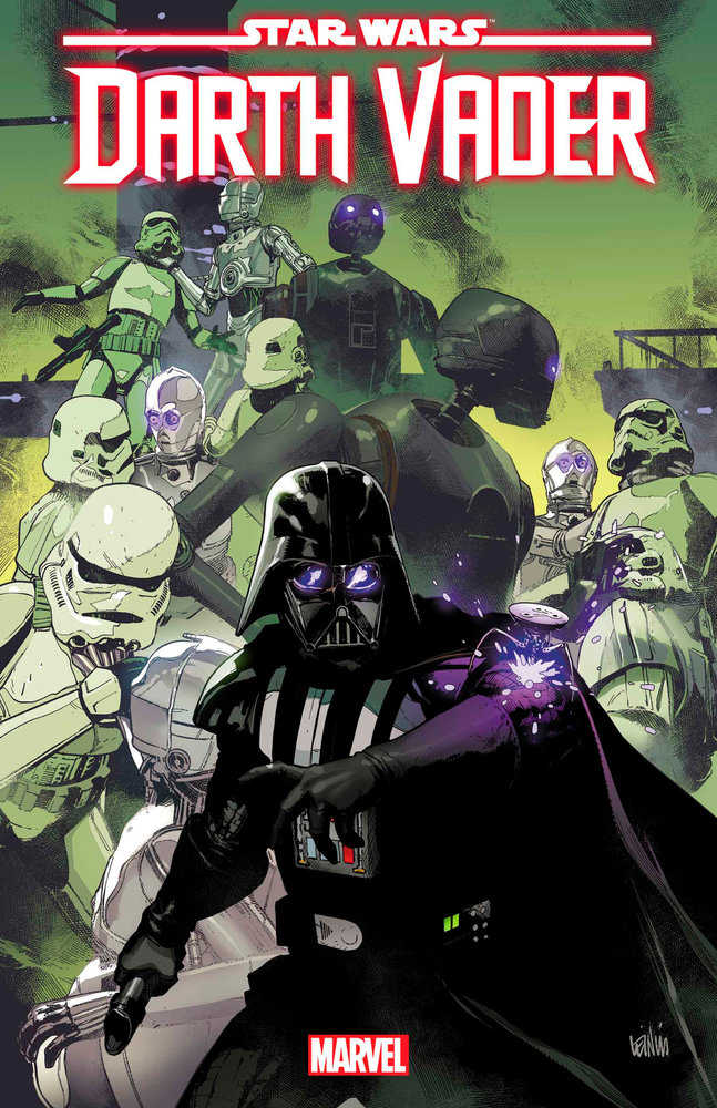 Star Wars: Darth Vader 38 [Dd] | Odin's Place