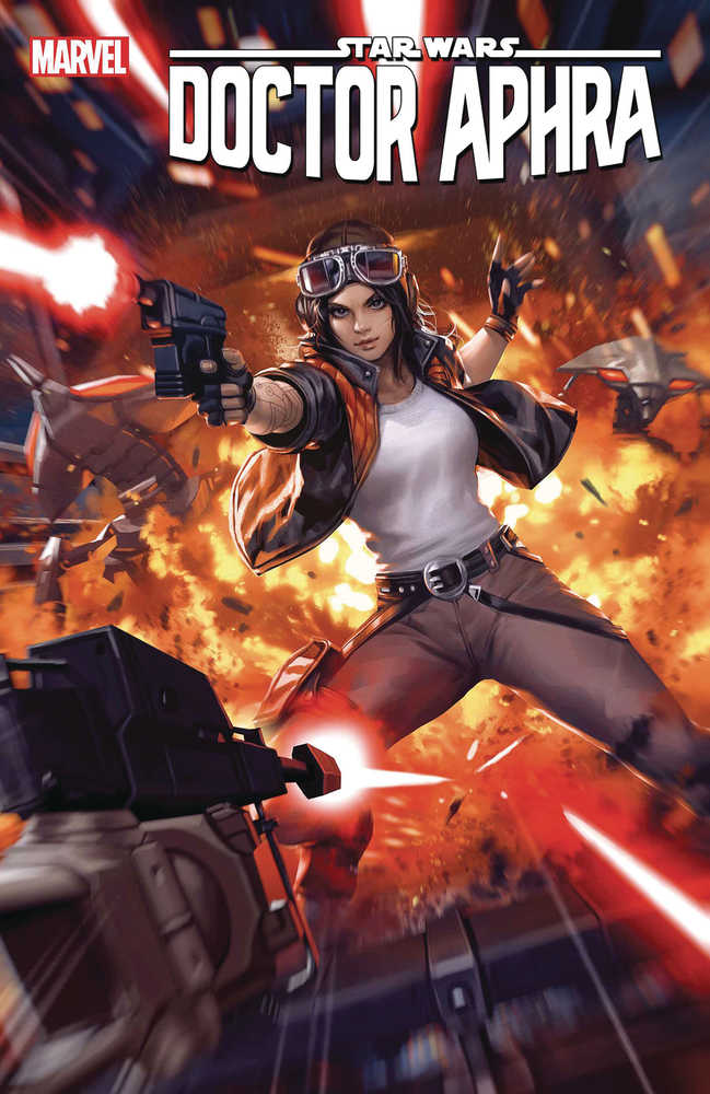 Star Wars Doctor Aphra #36 | Odin's Place