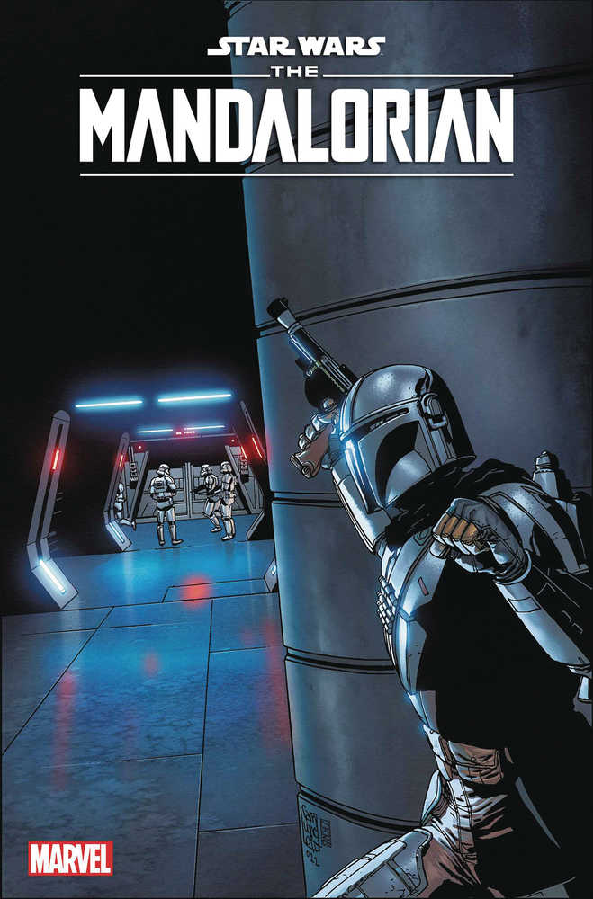 Star Wars Mandalorian Season 2 #4 | Odin's Place