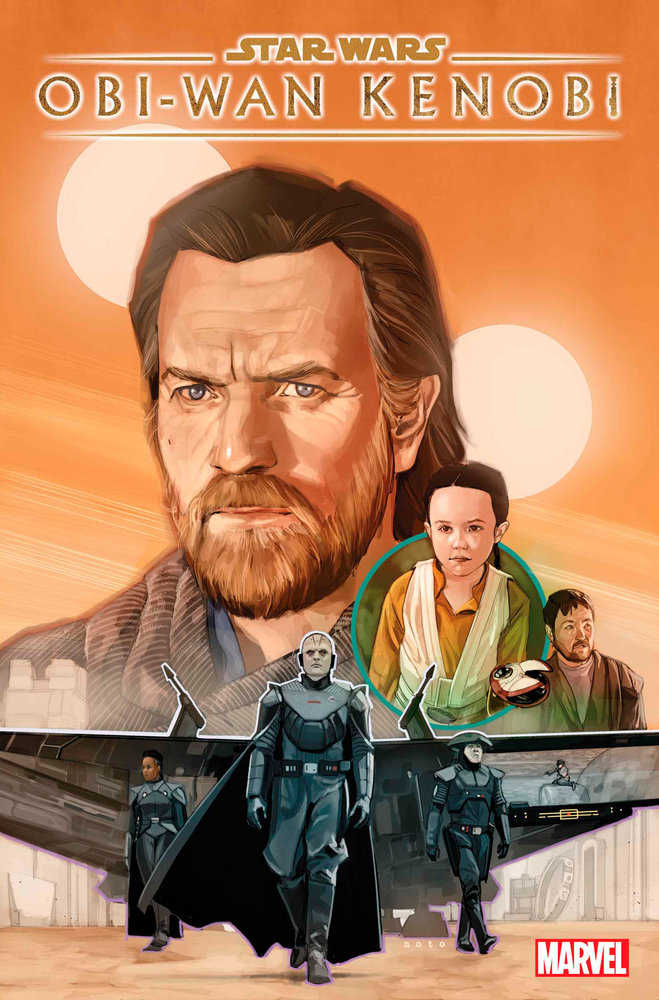 Star Wars: Obi-Wan Kenobi 1 | Odin's Place