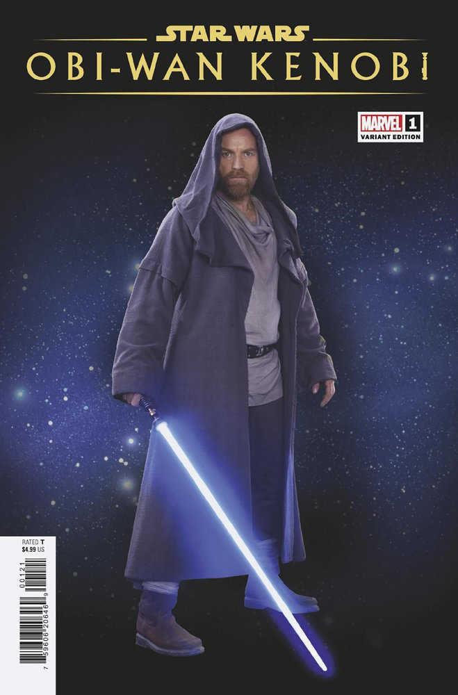 Star Wars: Obi-Wan Kenobi 1 Photo Variant | Odin's Place