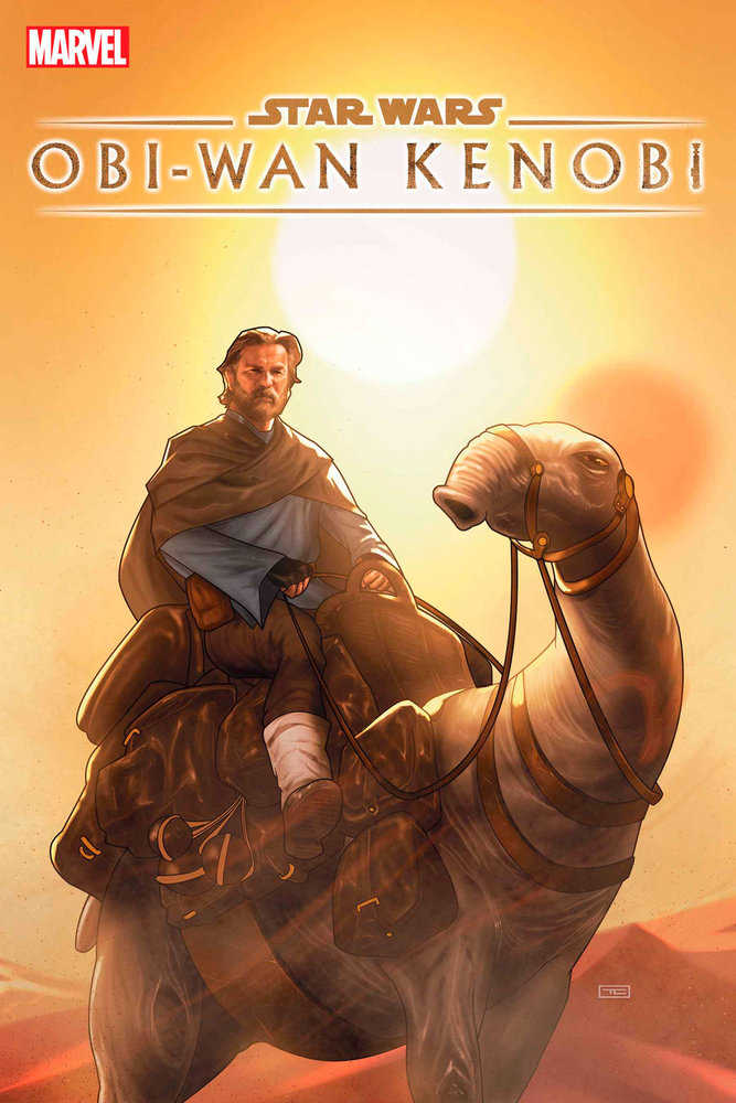 Star Wars: Obi-Wan Kenobi 1 Taurin Clarke Variant | Odin's Place