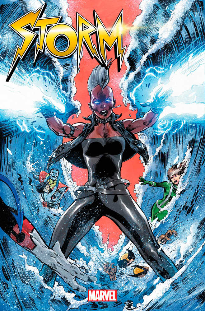 Storm #5 (Of 5) | Odin's Place