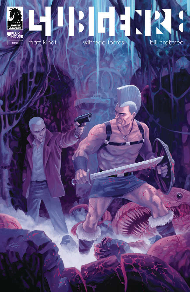 Subgenre #1 Cover B Hurtt | Odin's Place