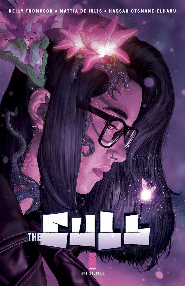 The Cull #2 (Of 5) Cover A De Iulis | Odin's Place