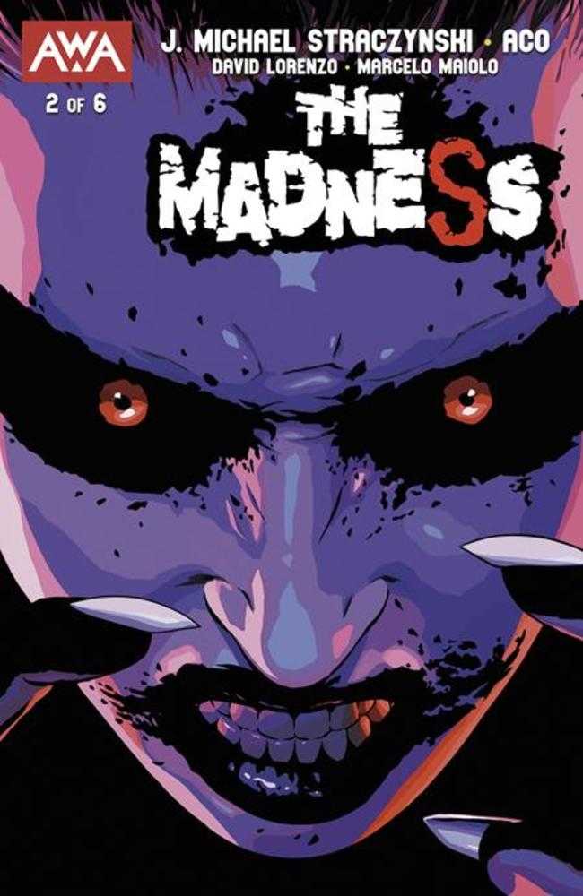 Madness #2 (Of 6) Cover A Aco (Mature) | Odin's Place