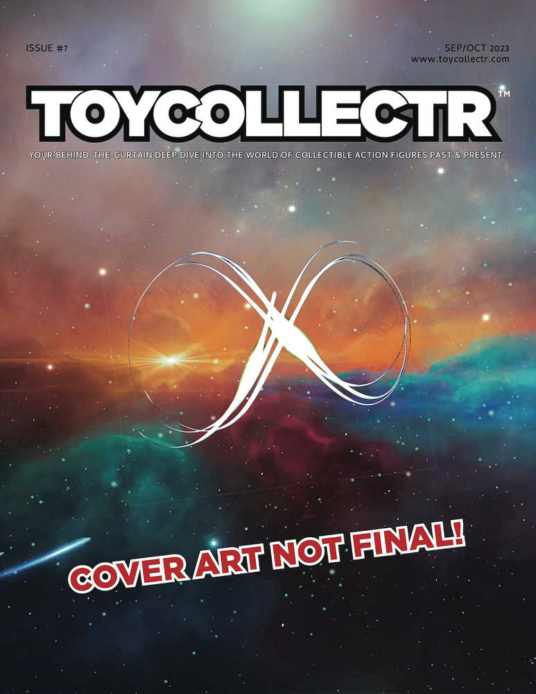 Toycollectr Magazine #7 (Mature) | Odin's Place