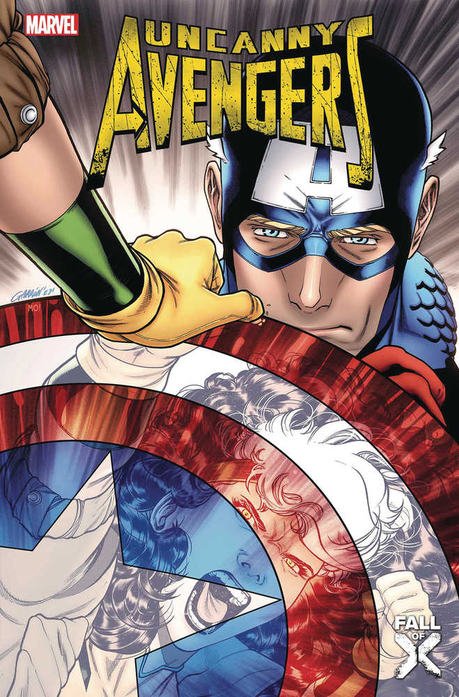 Uncanny Avengers #2 (Of 5) | Odin's Place