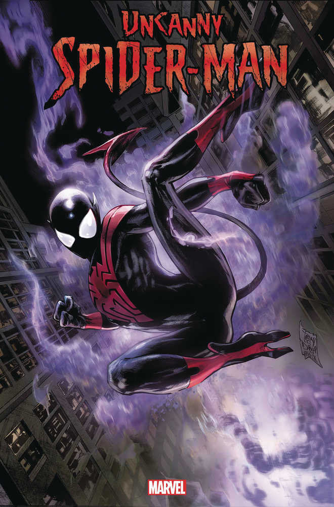 Uncanny Spider-Man #1 | Odin's Place