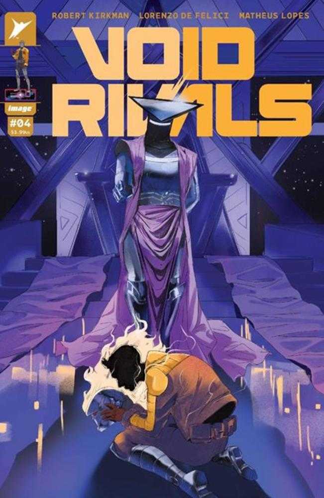 Void Rivals #4 Cover B Diberkato Variant | Odin's Place