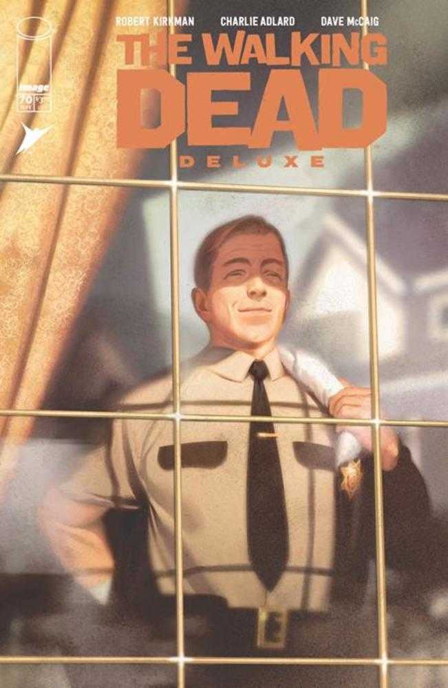 Walking Dead Deluxe #70 Cover D Tedesco (Mature) | Odin's Place