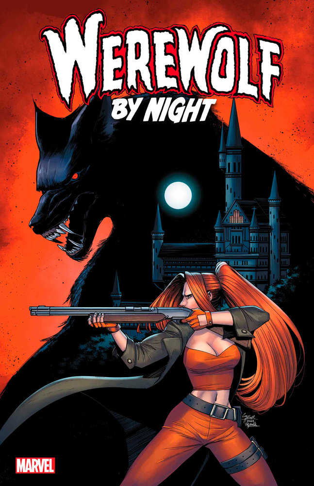 Werewolf By Night 1 | Odin's Place