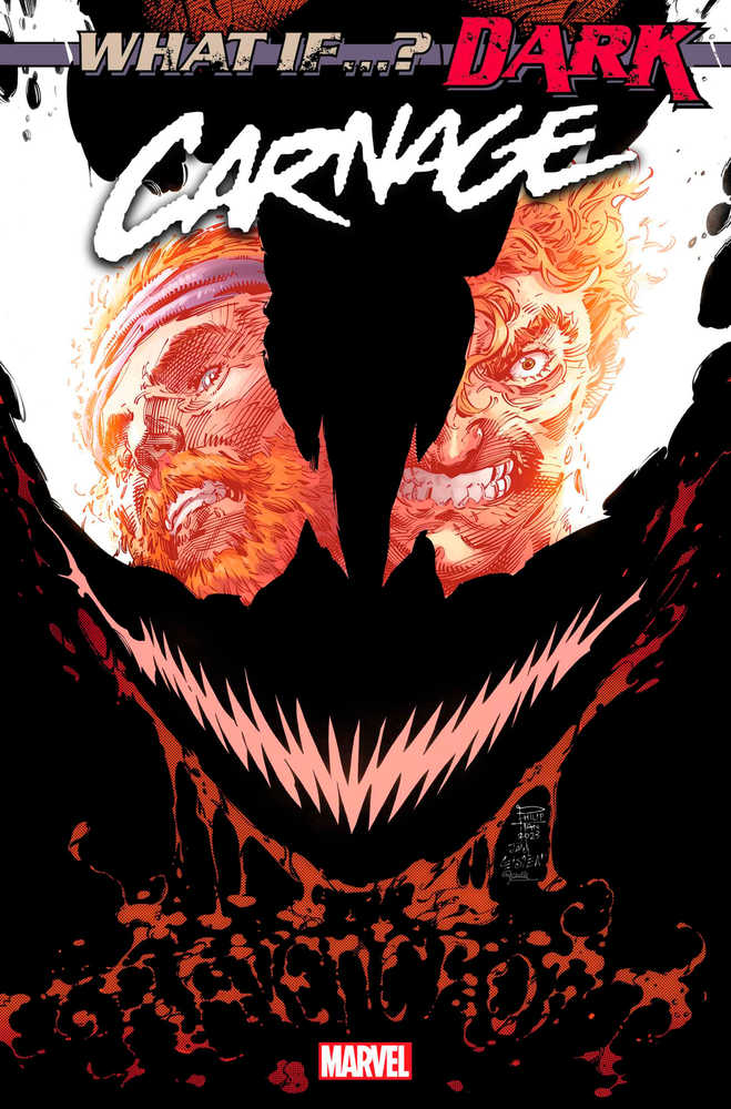 What If Dark Carnage #1 | Odin's Place