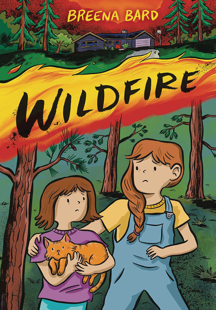 Wildfire Graphic Novel | Odin's Place