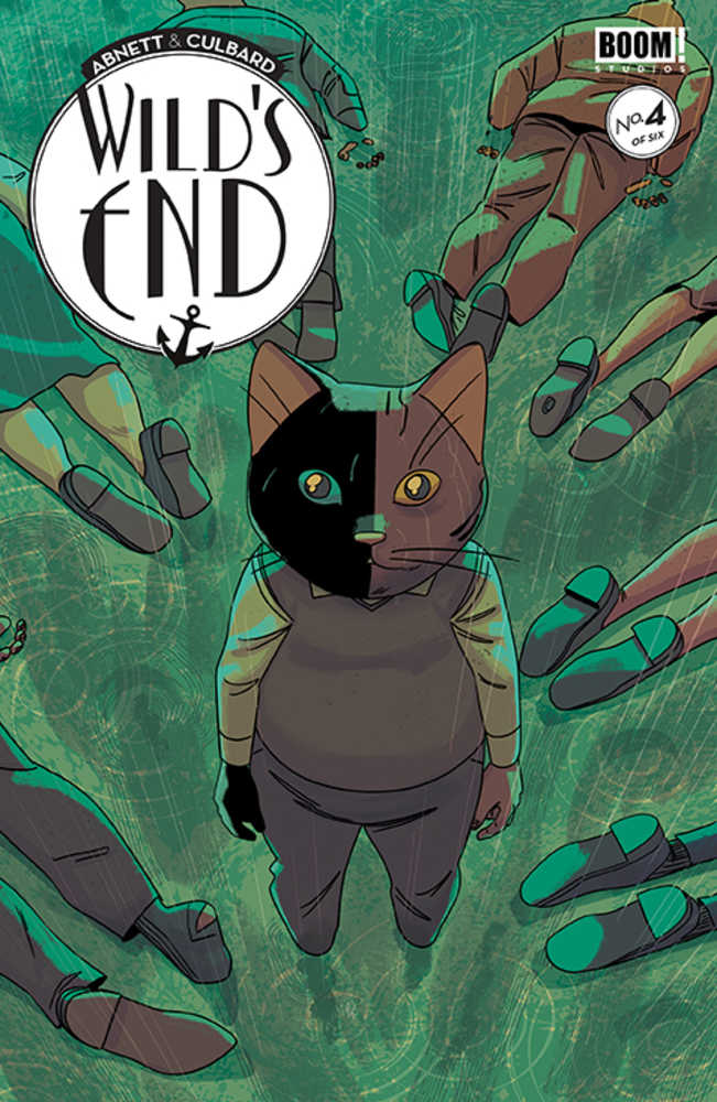 Wilds End #4 (Of 6) Cover A Culbard | Odin's Place