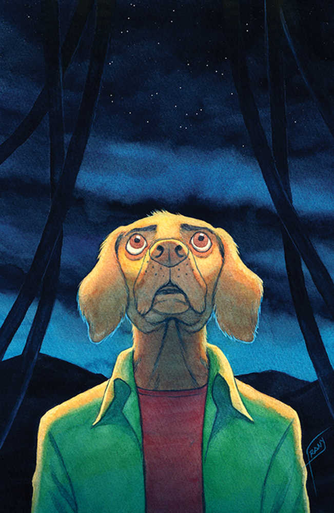 Wilds End #4 (Of 6) Cover B Homage Variant Frany | Odin's Place