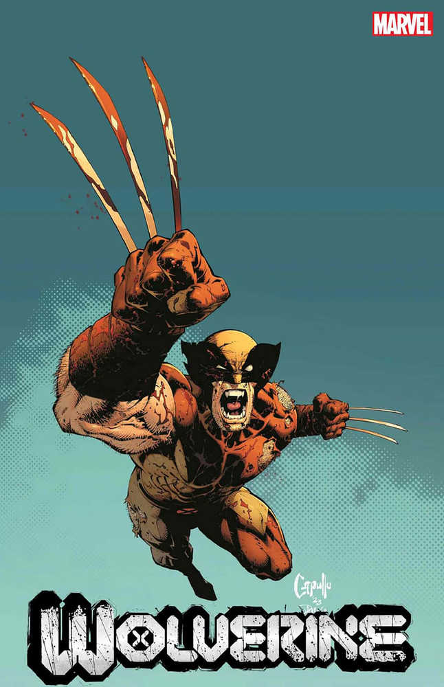 Wolverine #37 Greg Capullo Variant | Odin's Place