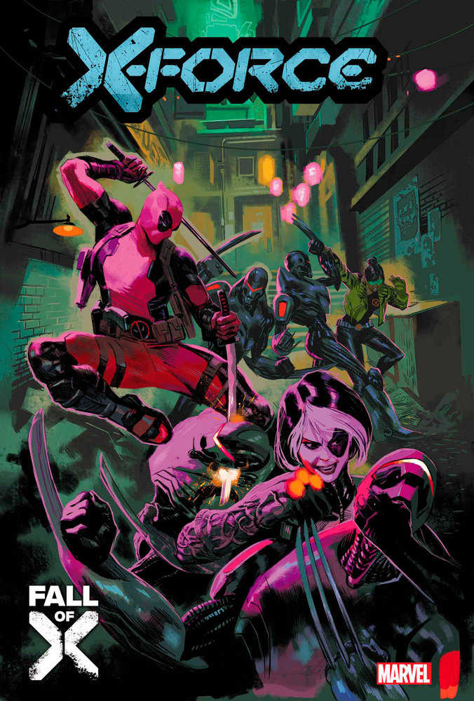 X-Force 44 [Fall] | Odin's Place