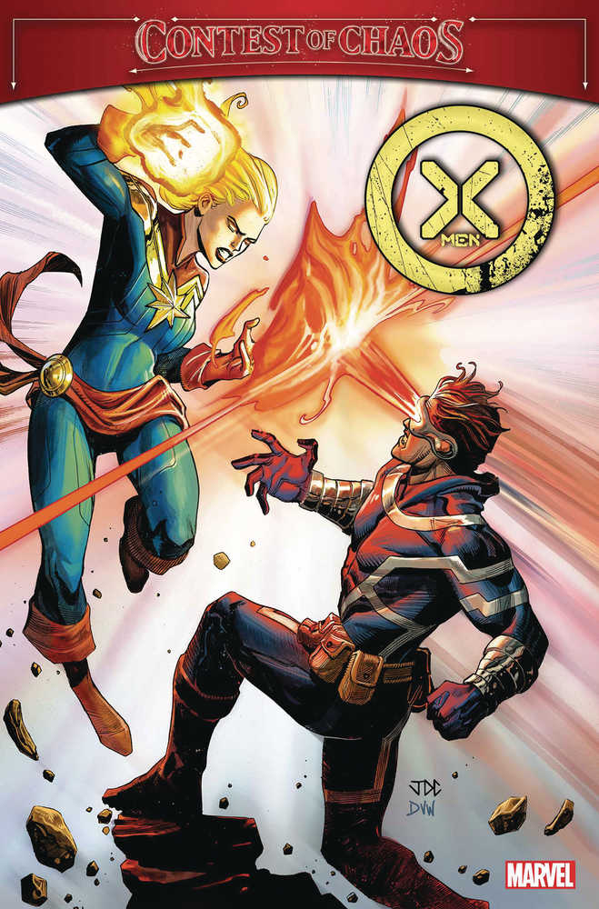 X-Men Annual #1 | Odin's Place