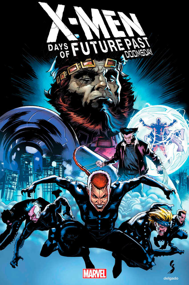 X-Men Days Of Future Past Doomsday #3 (Of 4) | Odin's Place