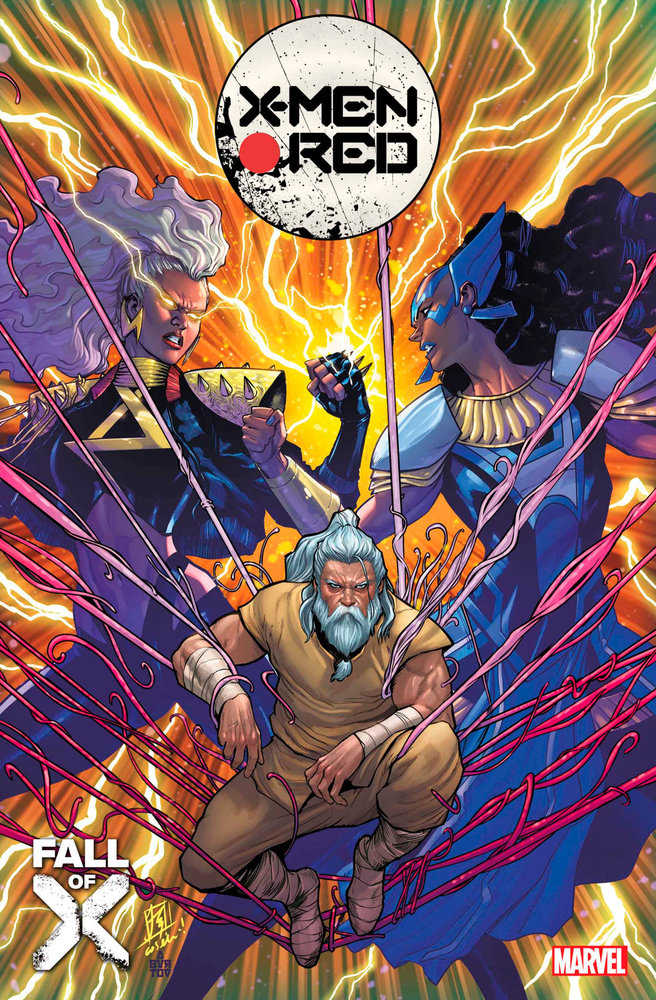 X-Men Red 15 [Fall] | Odin's Place