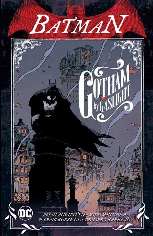 Batman Gotham By Gaslight TPB (2023 Edition) | Odin's Place