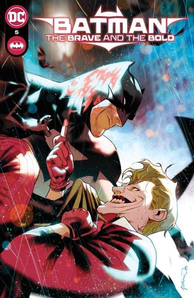 Batman The Brave And The Bold #5 Cover A Simone Di Meo | Odin's Place