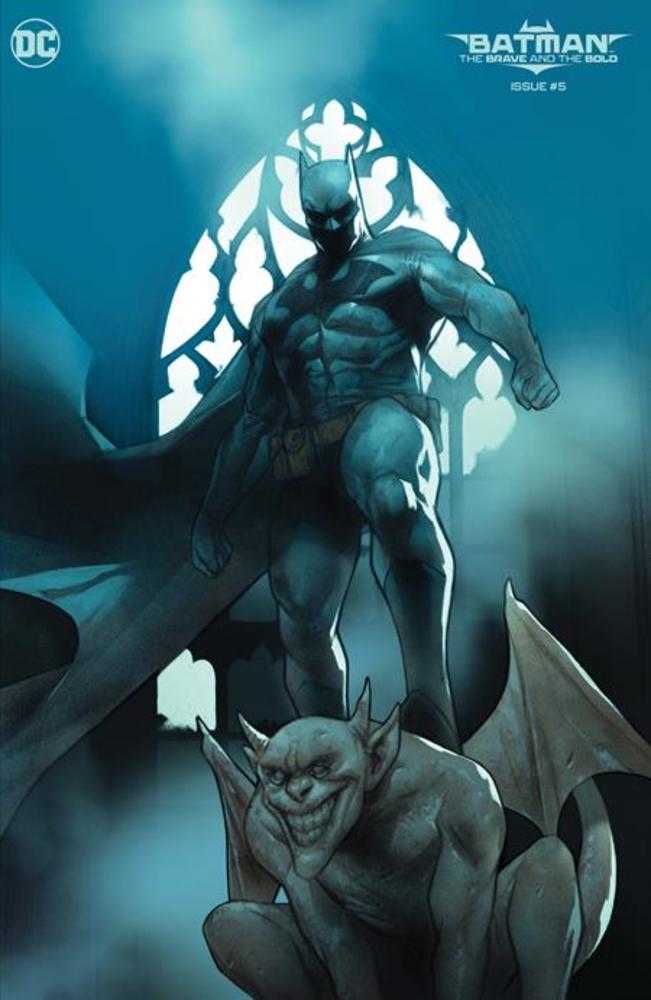 Batman The Brave And The Bold #5 Cover C Ben Oliver Variant | Odin's Place