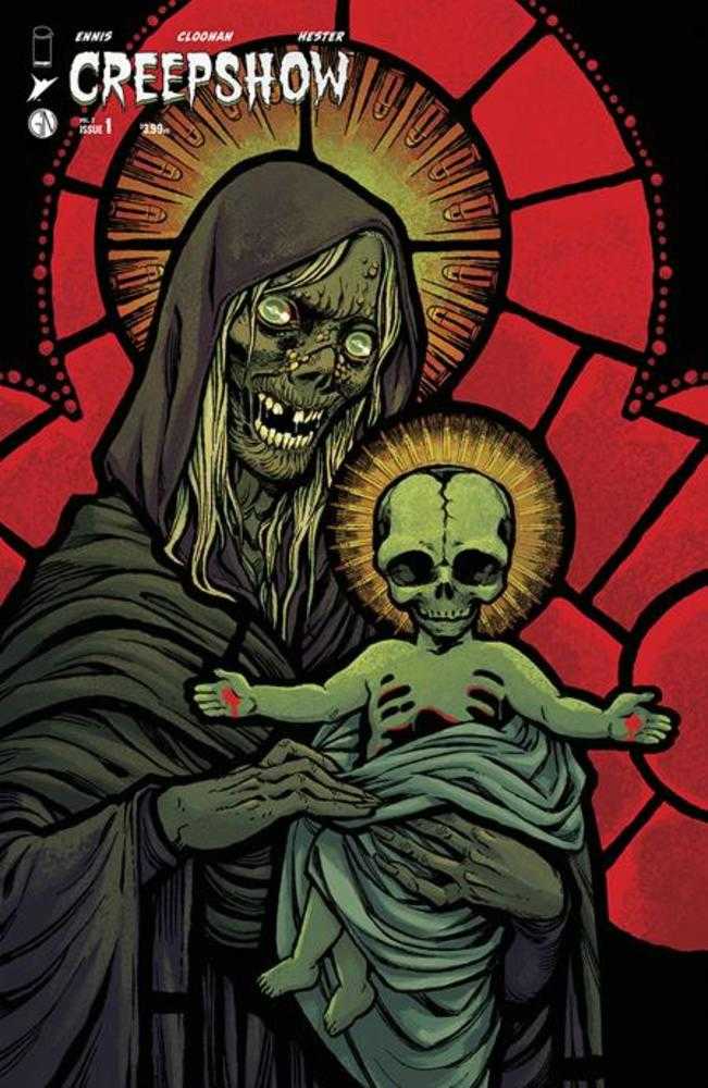 Creepshow Volume 2 #1 (Of 5) Cover B Cloonan (Mature) | Odin's Place