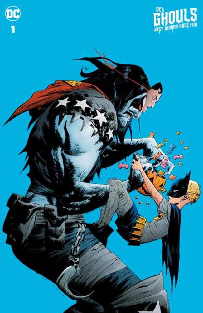 DC's Ghouls Just Wanna Have Fun #1 (One Shot) Cover B Jae Lee Variant | Odin's Place