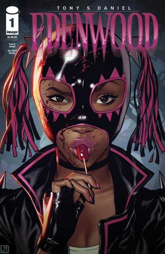 Edenwood #1 Cover C Jorge Molina Variant | Odin's Place