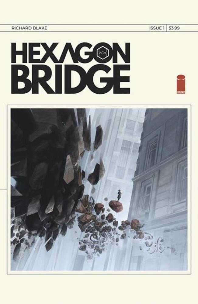 Hexagon Bridge #1 (Of 5) | Odin's Place