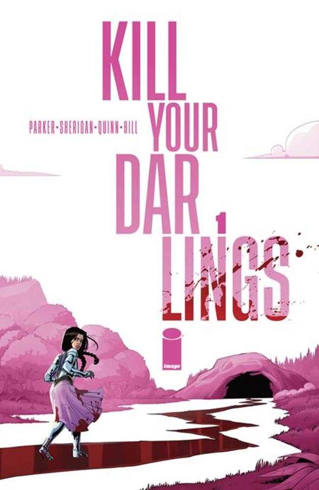 Kill Your Darlings #1 Cover A Quinn (Mature) | Odin's Place