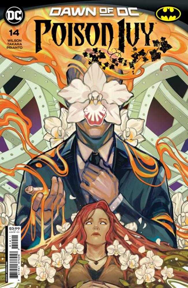 Poison Ivy #14 Cover A Jessica Fong | Odin's Place