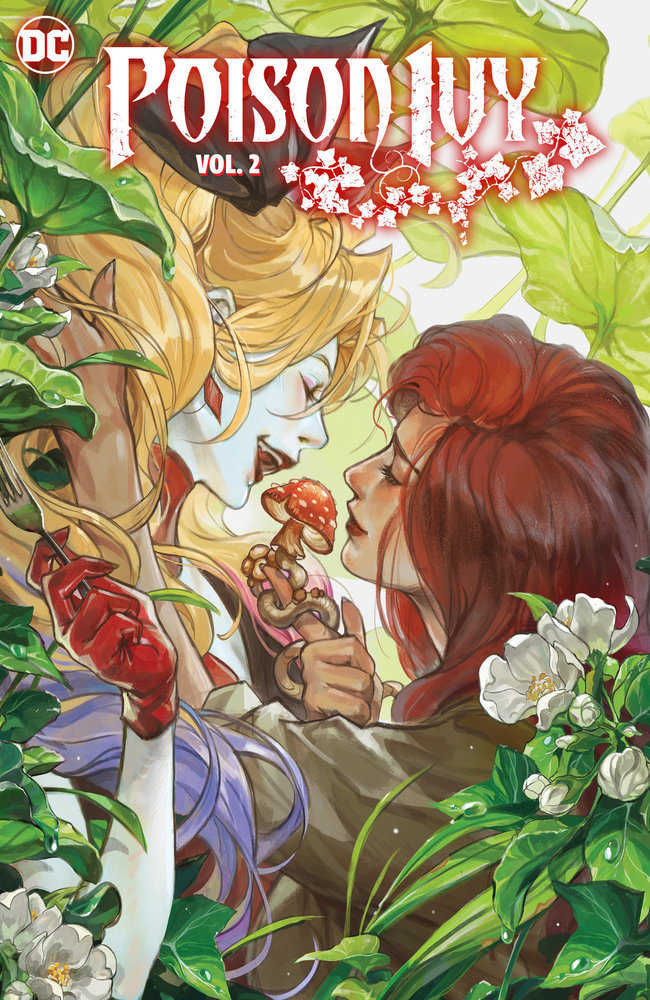 Poison Ivy Hardcover Volume 02 Unethical Consumption | Odin's Place