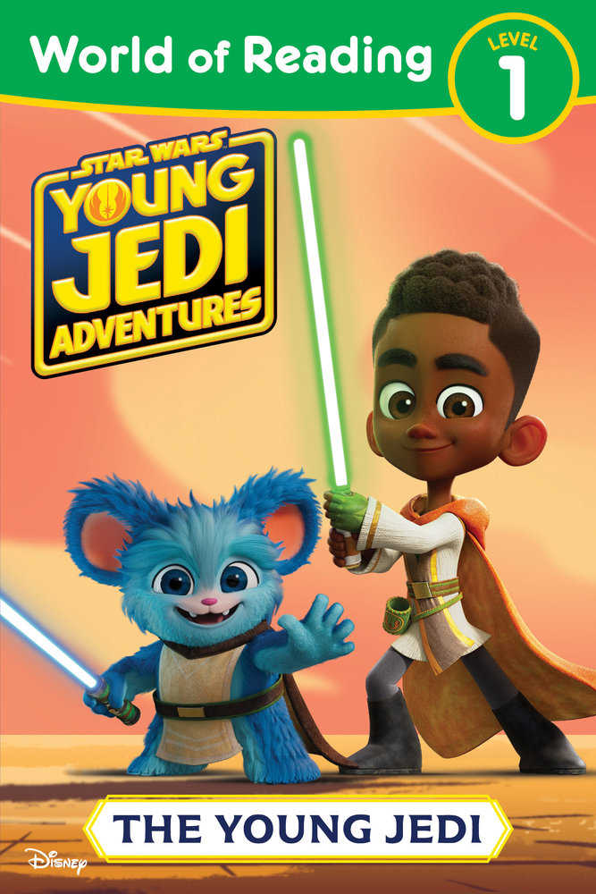 Star Wars: Young Jedi Adventures: World Of Reading: The Young Jedi | Odin's Place