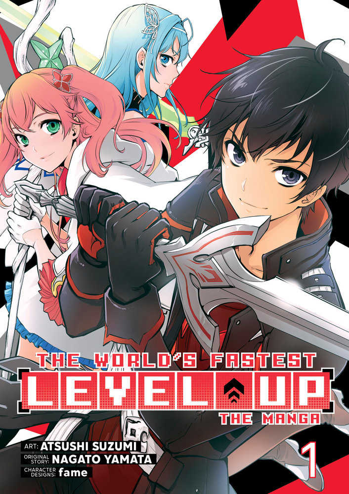 The World'S Fastest Level Up (Manga) Volume. 1 | Odin's Place