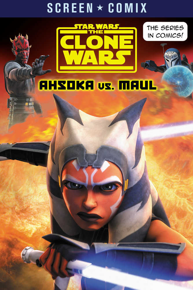 The Clone Wars: Ahsoka vs. Maul (Star Wars) | Odin's Place