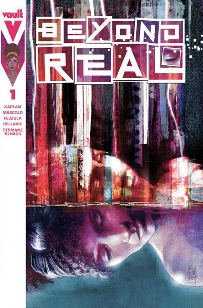 Beyond Real #1 Cover A John Pearson | Odin's Place