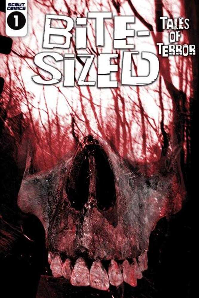 Bite Sized Tales Of Terror #1 (One Shot) Cover A Jon Clark (Mature) | Odin's Place