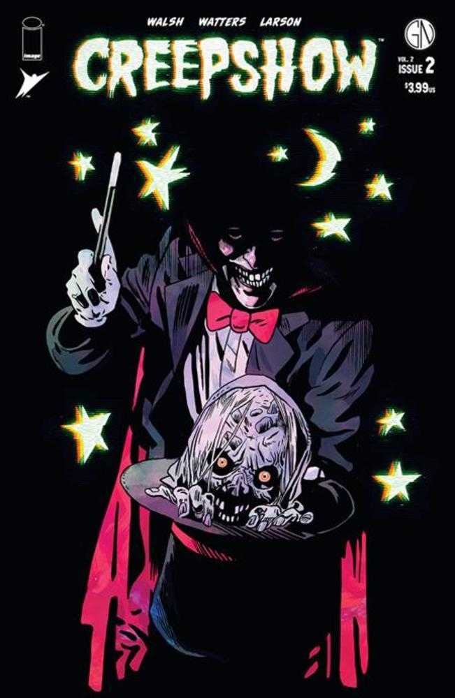 Creepshow Volume 2 #2 (Of 5) Cover B Walsh (Mature) | Odin's Place