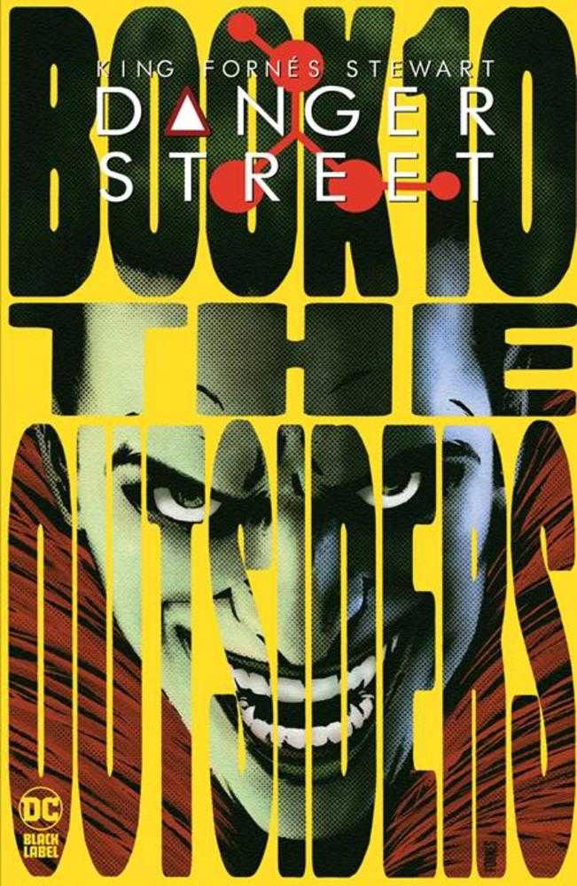 Danger Street #10 (Of 12) Cover A Jorge Fornes (Mature) | Odin's Place