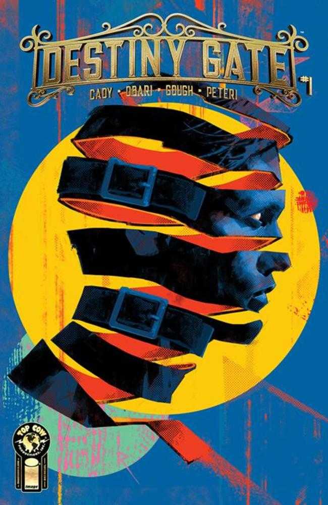 Destiny Gate #1 (Of 4) Cover B Ekedal | Odin's Place