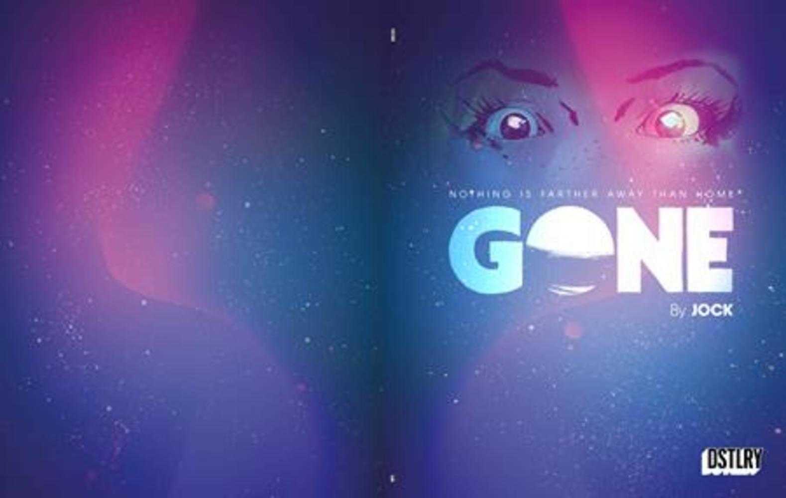 Gone #1 Cover B Jock Variant | Odin's Place
