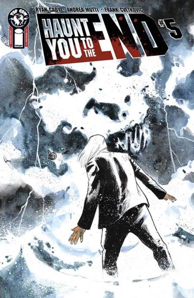 Haunt You To The End #5 Cover A Mutti | Odin's Place