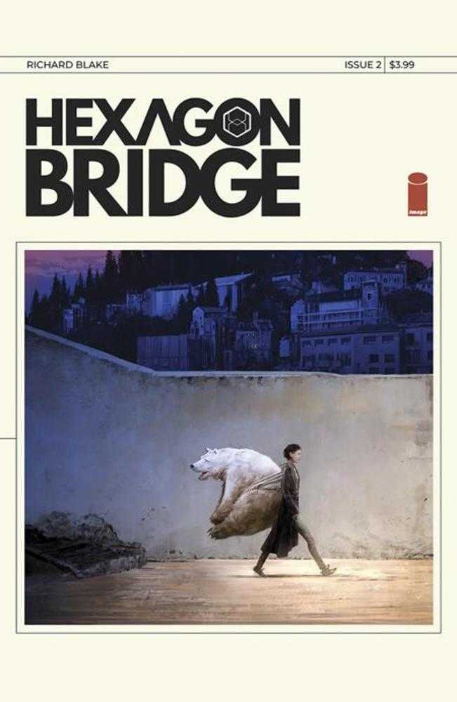 Hexagon Bridge #2 (Of 5) | Odin's Place