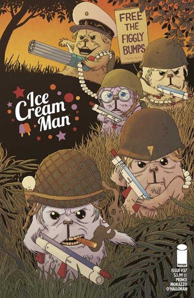 Ice Cream Man #37 Cover A Martin Morazzo And Chris O’Halloran (Mature) | Odin's Place