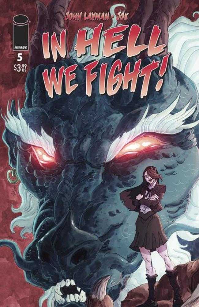In Hell We Fight #5 | Odin's Place