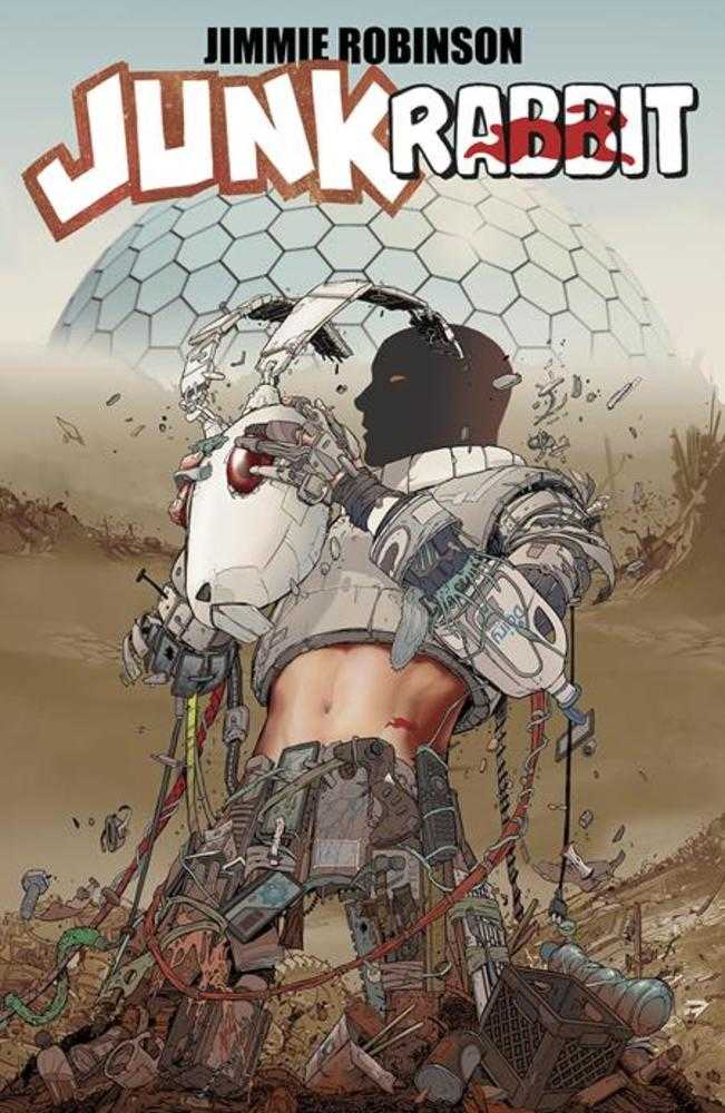 Junk Rabbit TPB Volume 01 (Mature) | Odin's Place